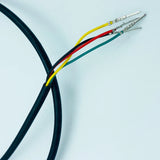 Kaabo Wolf Warrior Rear Fender Tail Light Wolf-Warrior Scooter Spare parts Original Accessories