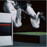 Cnc Robotic Arm Denso VM-6083/60B1 With CNGBS Robot Guide Rail Gripper Dress Pack For Automated Pick And Place System