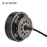 SIAECOSYS/ Quanshun QS Motor 6000W 273 E-car Hub Motor Conversion Kits