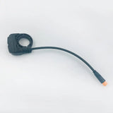 Kaabo Wolf King Wolf Warrior 11 PLUS PRO+ Horn And Front Light Switch Original Scooter  Control Parts