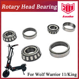 Kaabo Wolf King Wolf Warrior 11 PLUS PRO+ Rotary Head  Bearing 30202 Original Scooter Control Parts