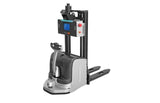 Intelligent Geek+ AGV Robot Self-driving Forklift for Logistics Automation For Factory Warehouse Robot
