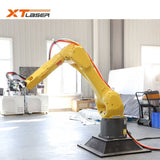 Automatic Robot Arm Laser Welder for Metal Stainless Steel Aluminum Fiber Laser Welder Robotic Laser Welding Machine