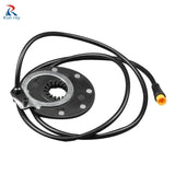 E-bike Accessories PAS Sensor for Electric Bicycle Power Pedal Assistant 8 Magnet 12 Magnet PAS Ebike Parts