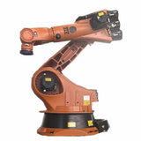Palletizer Robot Full-automatic Intelligent Smart Robotic Palletizer Machine Price