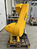 Easy Integrate 6 Axis Automation Industrial Robot RX-160 With Spherical Working Surface Efficient Operation In Harsh Environment