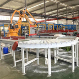 Palletizer Robot Full-automatic Intelligent Smart Robotic Palletizer Machine Price