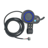 ZB 60V/72V 45A Controller Display Accelerator for Dual engines 3200w5600w 6000w 7000W electric kickscooter main mother board PCB