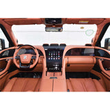 BYD YangWang U8 SUV Electric EV New 0 km Rear Camera Leather Seats Left Steering Aluminium Alloy Roof Wholesale Big SUV China Electric Car