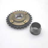 420#29T chain disc gearless flywheel 13mm16/22/25/23/26/29/31mm connector, manpower tricycle electric vehicle modified gear kit