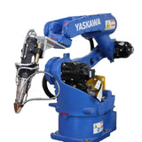 Bwt30 Fiber Laser Robotic Welding Automation Solutions Robot Laser Welding For Furniture Industry Kitchen Industry