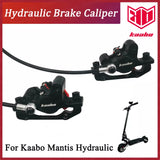 Kaabo Mantis Zoom Hydraulic Brake Caliper Oil Brake Parts Accessories Electric Scooter Suit For Kaabo Mantis 8 Mantis 10