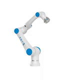 Chinese brand pick and place machine Six Finger Parallel SoftGripper cobot robot CNGBS-G15 with 6 axis and 15KG payload
