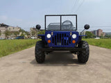 LQ-UTV PowerRider 1500W Electric Off-Road Vehicle - Experience Adventure with this Electric ATV
