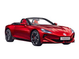 MG Cyberster Pure Electric 2 Doors-2 Seats Sports Car mg Cyberster Convertible 2WD/4WD mg Electric Car