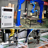 1500W Chinese 6 Axis 3D Robot Laser Cutter 3D Robot Laser Cutting Machine
