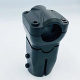 Kaabo Mantis Widen handle adapter base 31.6mm larger refitted parts scooter accessories handlebar adapter