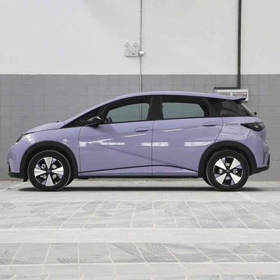 BYD Dolphin New Energy Car Luxury Electric Car Hot Sale Byd Electric Vehicle for Adult Use BYD Dolphin EV Car