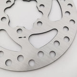 120mm Brake Disc  Brake For Mercane WideWheel PRO Original WideWheel Electric Scooter Parts WWP Accessories