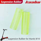 Kaabo Mantis Front suspension rubber Rear suspension rubber Scooter spare parts accessories