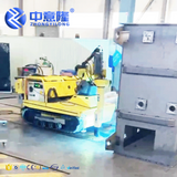 New Trend Welding Robot Arm Price Self-propelled All-scene Welding Robot for Large Parts