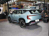 2025 Kia EV5 Luxury SUV 720km Long Range Openable Sunroof High Quality Pure Electric New Energy Vehicle Electric 2025 Kia EV5