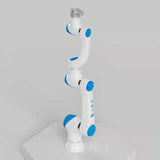 Chinese brand pick and place machine Six Finger Parallel SoftGripper cobot robot CNGBS-G15 with 6 axis and 15KG payload