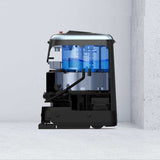 Smart Intelligent Commercial Cleaning Robot Self-Cleaning Vacuum with Dust Pushing Feature for Floor Cleaning & Mopping