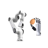 Brand New 6 DOF Hans Collaborative Robots And 5 Finger Robot Gripper Humanoid Robotic Hand With Mini Linear Servo Actuators