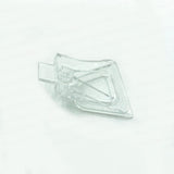 Kaabo Wolf Warrior Wolf King GT 11inch  Front Light shade Cover Original Scooter Driving Lights Cover Parts