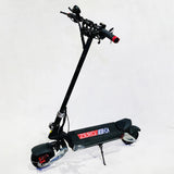 Original Zero 8 X Scooter 52V 18AH Electric Scooter 8inch 800W*2 Top Speed 55km/h Battery  40-60km ZERO 8X