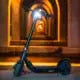 Maxfind Glider G5 2023: Dual Motor Electric Scooter for Adults with 25 Mph Top Speed - Long-Range & Fast Riding Experience