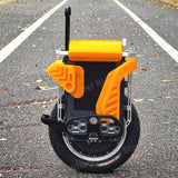 Begode EXTREME BULL Commander Mini Electric Unicycle 16inth 2400wh 134v 35kg EUC Wheel Super Endurance