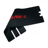 Blade X Silicone Mat Carpet Pad Foot Deck Cover Blade 10inch Pedal Silicone Mat Electric Scooter Spare Parts