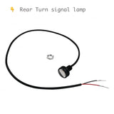 KAABO Mantis King GT Rear Brake Lamp Mantis King GT Deck Turn Signal Deck LED Light TL10GT Scooter Parts