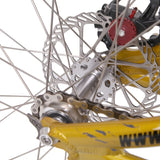 24Inch Climbing Bike Show Bike BECAUSE-24Inch Complete Bicycle