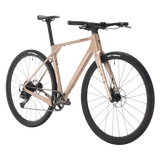 SAVA 2025 New SF6 R21 Carbon Fiber Flat Handlebar Road Bike, Hydraulic Disc Brake Gravel Bike with SHIMANO U6000 11 Speed Kit