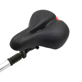 Original TEVERUN Blade Mini Pro Seat Blade Mini Seat Electric Scooter 48V 20.8AH 18.2AH 15.6AH Official Blade Accessories