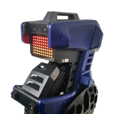 2023 NEW Begode A2 Electric Unicycle Gotway 84V 750Wh 1000W Begode A2 Electric Unicycle EUC Head Light 5000 Lumen 15inch Tyre