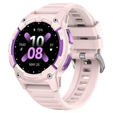 KOSPET TANK S2 GPS Smart Watch Women Compass Barometer Altimeter Bluetooth Call AI Assistant AMOLED IP69K Waterproof Smartwatch