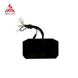 TFT Speedometer 5inch Display Clutch SCJ5066-1 Speedometer for Electric Scooter Adjustable Display