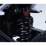 TEVERUN FIGHTER 10 TEN FIGHTER 10+ 60V 26AH 35AH Smart BMS 4000W Dual Motor NFC Lock Top Speed 75km/h APP TFT Display