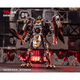 TransArtToys Beast Hero Super Warrior TA BWM-12 Lightning Transformation Toy Robot Model