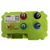 US Stock Fardriver Programmable Controller ND72530 ND84530 ND96530 Sine Wave FOC Controller For Electric Bike Motorcycle 5kw-6kw