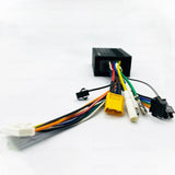 Kaabo Mantis8 Brushless Controller 48V 25A Front Rear Mainboard Mantis 8inch Electric Scooter 1600W Skateboard Parts Accessories