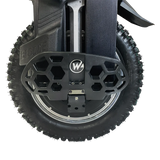 Newest Begode T4 V4 Upgrade Metal Battery Box Electric Unicycle 16inch Gotway EUC 2500W 100V 1800WH Smart Suspension