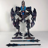 BMB FA-01 FA01 Transformation 40CM Oversize The Fallen Enlarged Version Movie Action Figure Robot