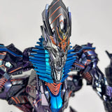 BMB FA-01 FA01 Transformation 40CM Oversize The Fallen Enlarged Version Movie Action Figure Robot