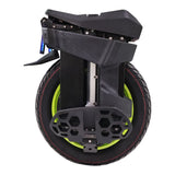 Begode T4 PRO Electric Unicycle 100.8V 1800Wh 50E 50S Battery 2600W Motor 12inch Street Tire High Torque Green Hub Motherboard