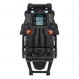 Newest LeaperKim Veteran Patton 126V 2220Wh Battery 3000W Motor 18inch Veteran Patton Electric Unicycle Suspension Off-road Tire